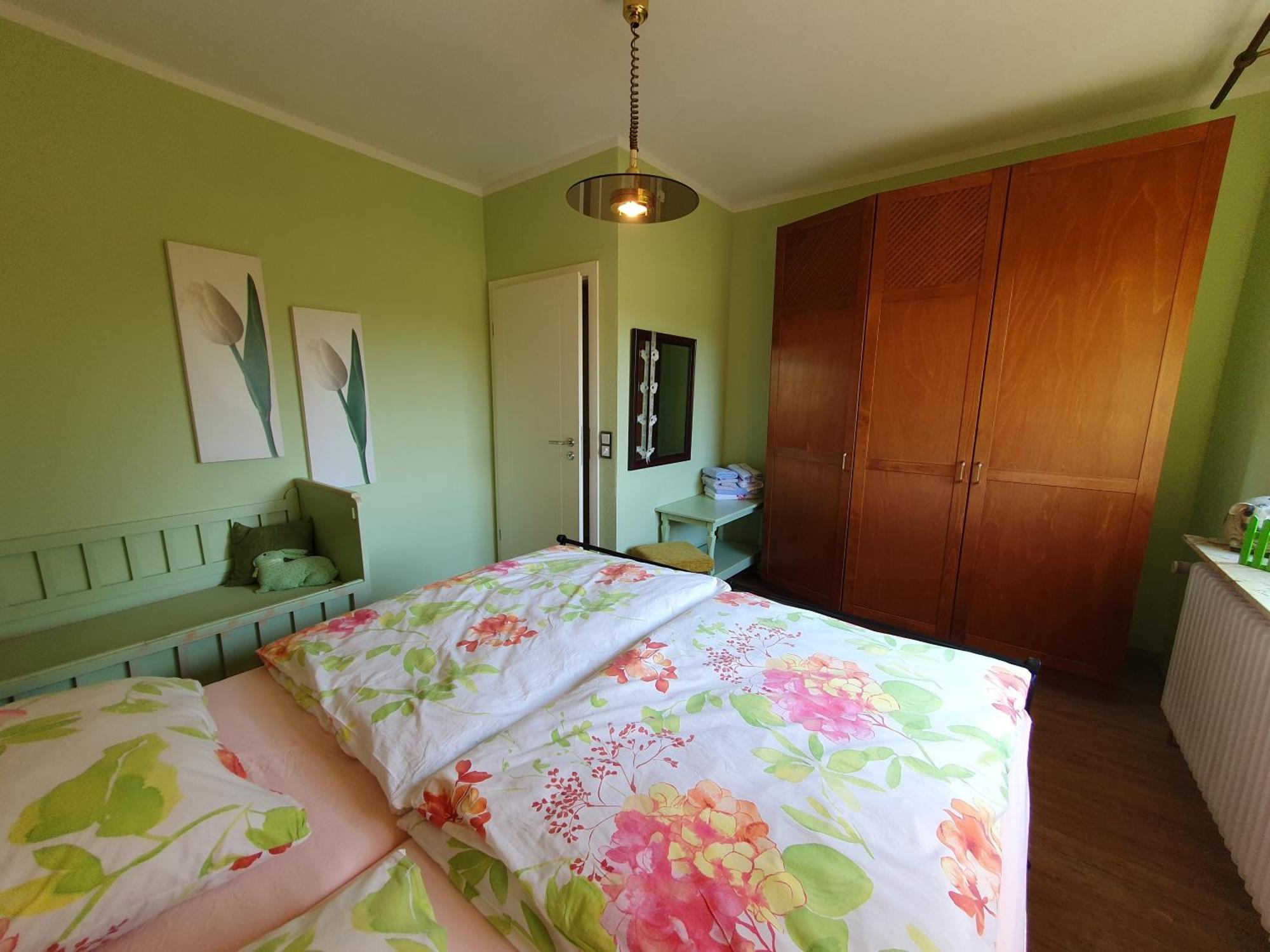 Ferienwohnung Am Traumgarten, 35646 Uplengen Bagian luar foto