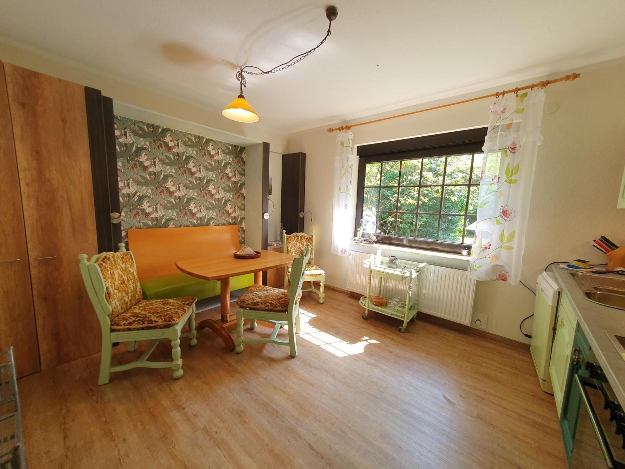 Ferienwohnung Am Traumgarten, 35646 Uplengen Bagian luar foto