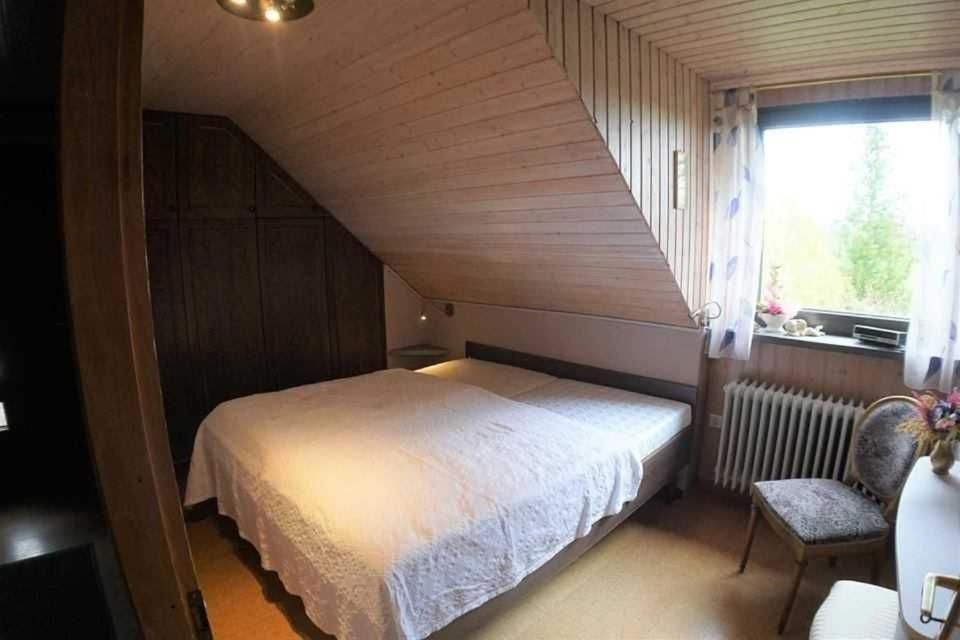 Ferienwohnung Am Traumgarten, 35646 Uplengen Bagian luar foto