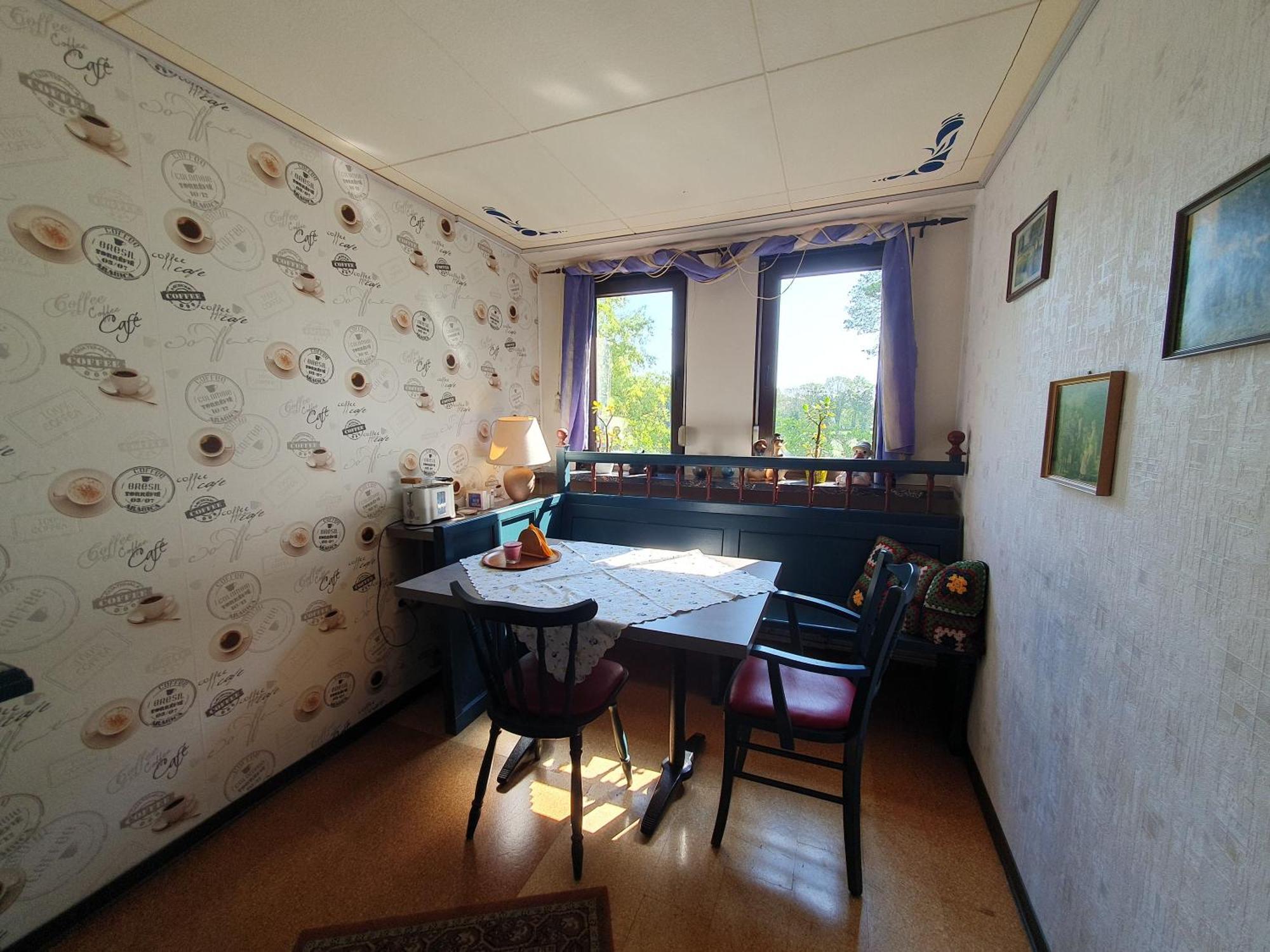Ferienwohnung Am Traumgarten, 35646 Uplengen Bagian luar foto
