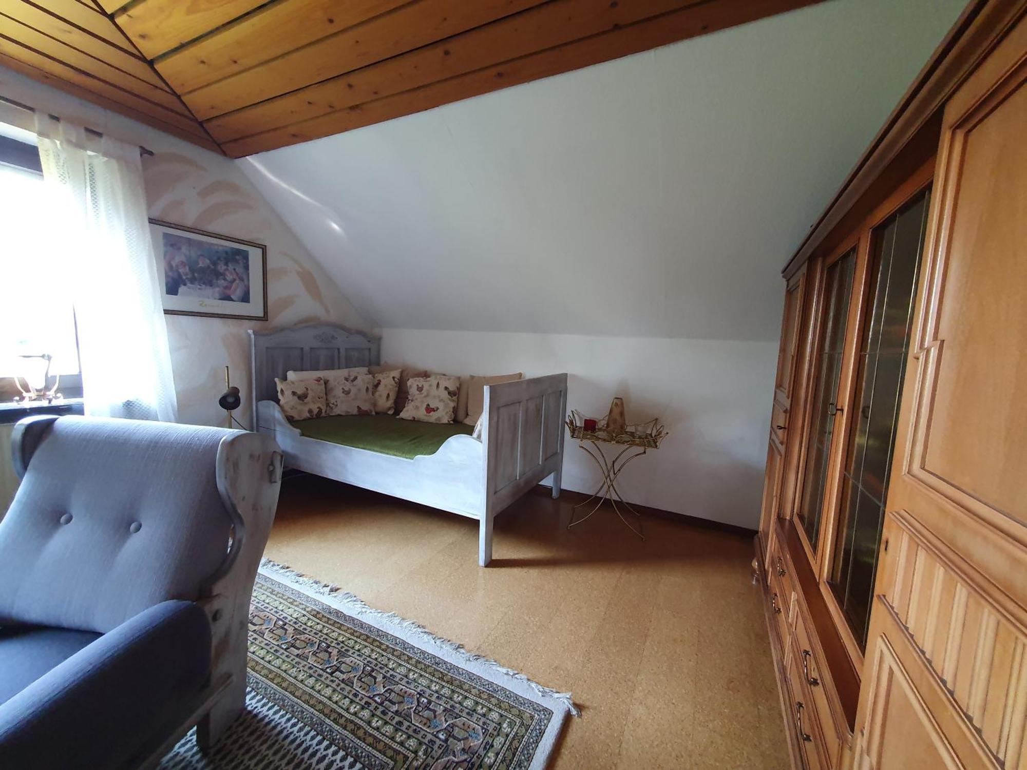 Ferienwohnung Am Traumgarten, 35646 Uplengen Bagian luar foto