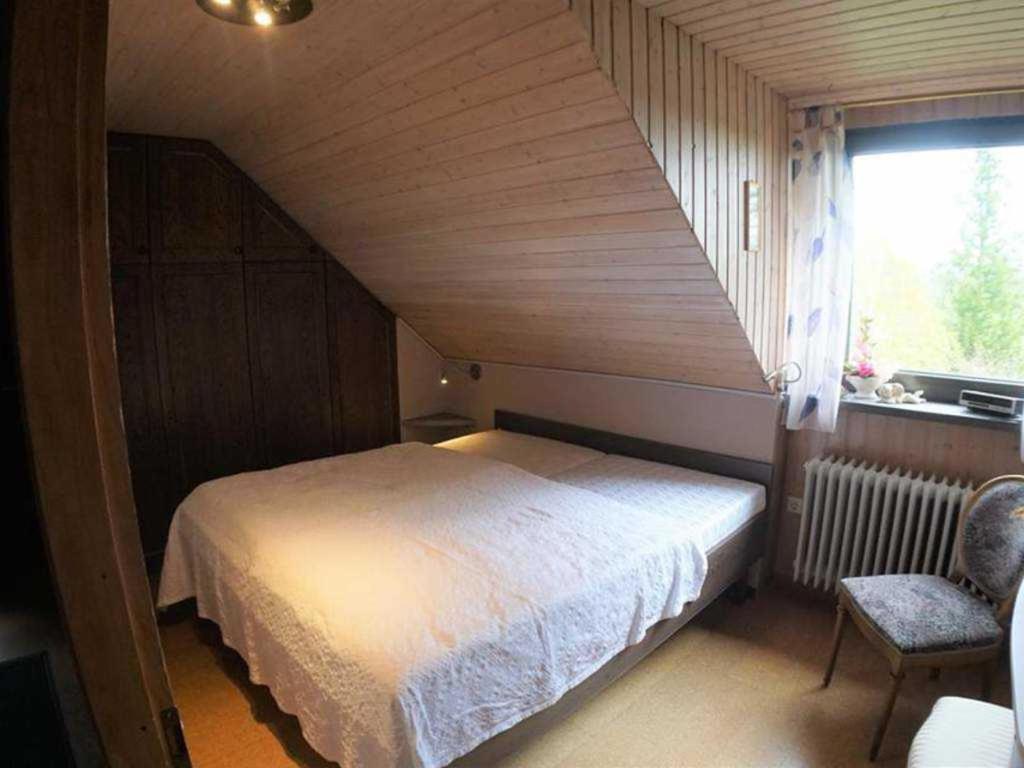 Ferienwohnung Am Traumgarten, 35646 Uplengen Bagian luar foto