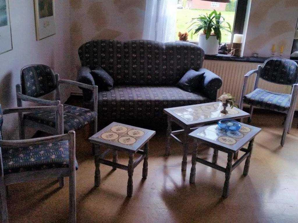 Ferienwohnung Am Traumgarten, 35646 Uplengen Bagian luar foto