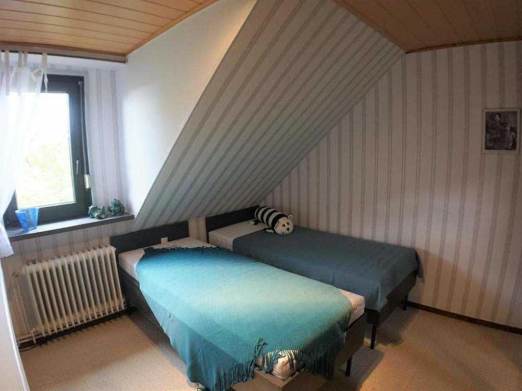 Ferienwohnung Am Traumgarten, 35646 Uplengen Bagian luar foto